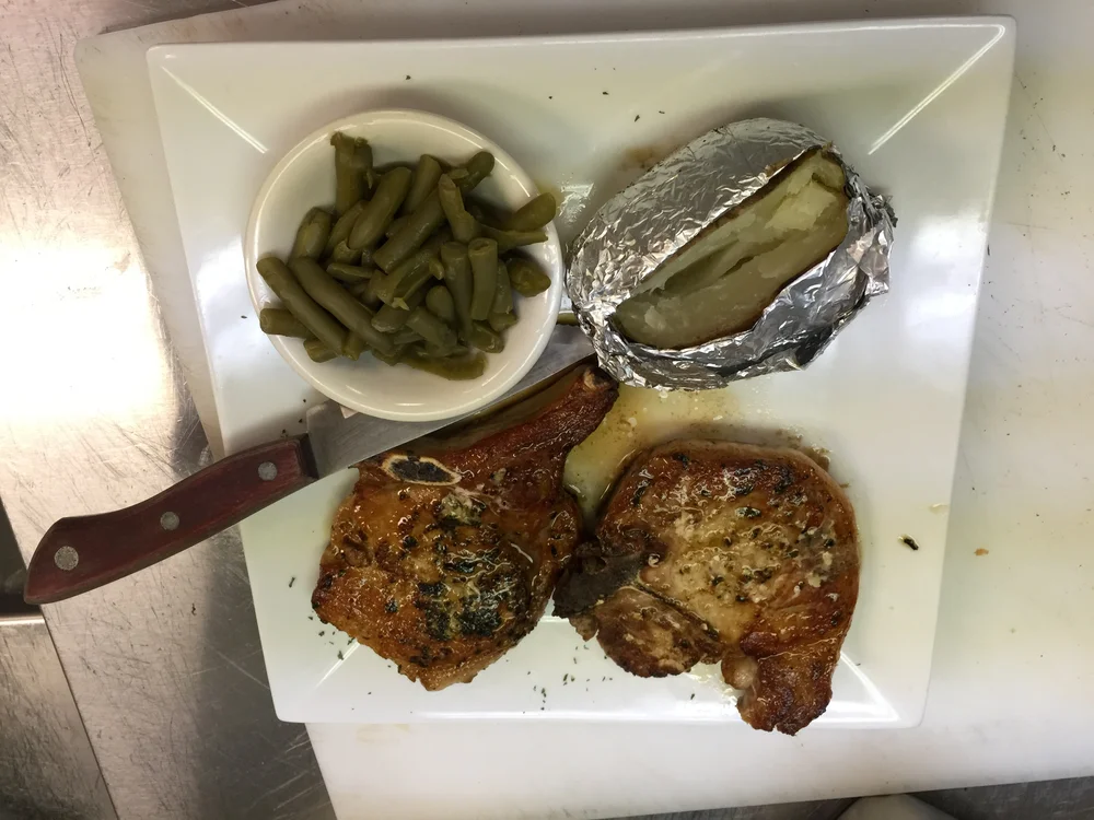 Menu — JB'S ROUTE 33 DINER